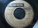 Cyril Diaz & His Orch; Mighty Sparrow Emory COOK vintage 45 rpm vinyl records 
