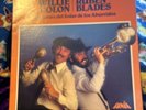 WILLIE COLON RUBEN BLADES CANCIONES DEL SOLAR DE LOS ABURRIDOS FANIA JM597 USA