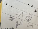 Deacon Blue - Believers - Signed LP Vinyl Mint Condition