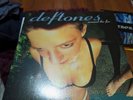 DEFTONES AROUND THE FUR LP VINYL reissue  2011 90s Metal Rock