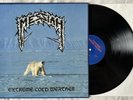 MESSIAH - EXTREME COLD WEATHER (1987) - LP - 1ST PRESS - EX