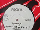 RAMMELZEE VS. K.ROB Beat Bop 12