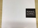 SEALED-MANIC STREET PREACHERS-2LP-JOURNAL FOR PLAGUE LOVERS REMIXES-300 ONLY-MUP