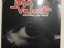JOHN VALENTI Anything You Want ARIOLA ST-50012 LP SEALED