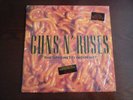 GUNS N’ ROSES - THE SPAGHETTI INCIDENT - RARE ORANGE VINYL LP - 1993