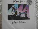 Rush   A Show Of Hands    SEALED 200 Gram Audiophile  LP    Mercury  B0022387-01