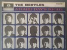 THE BEATLES VINYL LP A HARD DAYS NIGHT MONO PARLOPHONE PMC 1230 1964