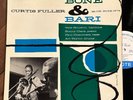 Curtis Fuller Bone & Bari NICE  1st DG W63 Blue Note lp Sonny Clark Art Taylor