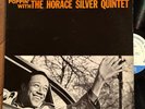 Horace Silver Finger Poppin’ VG++ W63 DG Ear Blue Note lp Mitchell