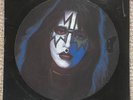 KISS ACE FREHLEY Solo Album 1978 PICTURE DISC Original Pressing SEALED Aucoin