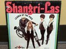 THE SHANGRI-LAS LEADER OF THE PACK RB-20-101 Original RED BIRD 1965 LP FAIR