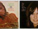 ASTRUD GILBERTO 2 LPs 1967 Beach Samba MONO PROMO 1977 That Girl From Ipanema
