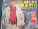 jOHNNY hallyday     d' où viens-tu Johnny       33 tours LP 25 cm
