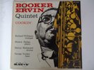 BOOKER ERVIN COOKIN' ORIGINAL SAVOY RECORDS