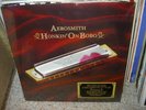 AEROSMITH-Honkin' On Bobo-OR.2004 RARE SEALED MINT LP/PHOTO INNR/HYPE