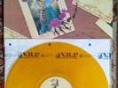 Grateful Dead vinyl LP ROBERT HUNTER Jack o'Roses GOLD VINYL