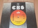 Bruce Springsteen  -  tenth avenue freeze out  1975 single  rare
