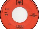 Las Moskas - Venus / Mala Luna Nueva Psychedelic Rock, Garage Rock CBS