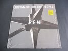 R.E.M. - Automatic For The People 1992 UK/Euro LP W.B. 1st with HYPE STICKER