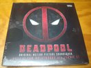 DEADPOOL: Original Movie Soundtrack' SEALED U.S. Colored Vinyl 2-LP Set