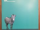 Hum -  You'd Prefer An Astronaut LP - RCA/SRC limited green 1/500 NM 2013 inlet