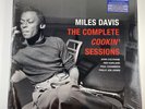 MILES DAVIS - The Complete Cookin' Sessions [4xLP NEW] 180g IMPORT - 500 Limited