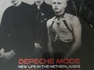 Depeche Mode New Life In The Netherlands Vinyl Album New