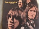 the stooges  - Self Titled - No name on label - First release