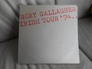 RORY GALLAGHER - IRISH TOUR 74 - UK - 1st PRESS - MINT PLAY - 2LP