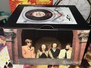 THE DOORS Limited Edition RSD3 mini-turntable with 3 records Record Store Day