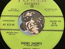 ROYAL TEENS Teen 45 Power #215 Short Shorts b/w Planet Rock
