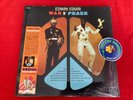 Edwin Starr War and Peace New Sealed Orange Vinyl Funk R&B Piranha Records