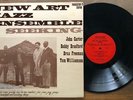 New Art Jazz Ensemble Seeking  John Carter-Bobby Bradford Quartet Revelation