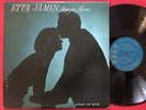 ETTA JAMES   SINGS FOR LOVERS LP (1962) ORIG PRESS DG MONO ARGO 4018 SOUL BLUES
