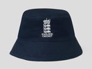 England Cricket Bucket Hat - Castore - Navy - BNWT - 24hr Tracked Delivery