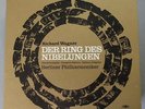 G004 Wagner Der Ring des Nibelungen Karajan BPO 4Boxes 19LP DGG 2720 051 Stereo