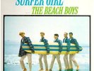 The Beach Boys Surfer Girl NEAR MINT Capitol Vinyl LP