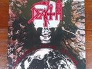 Death: Individual Thought Patterns 2xLP Box Set Deluxe Limited Clear Splatter