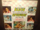 Elvis Presley Speedway 1968 EXC Vinyl Record LP 3989 His Masters Voice RCA King