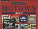 VARIOUS ARTISTS - THE EARLY MOTOWN EPs BOX - VOLUME 1 - TAMLA MOTWN RECORDS