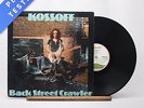 Paul Kossoff - Back Street Crawler - LP Vinyl Record - VG+/VG+
