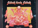 BLACK SABBATH: sabbath bloody sabbath WWA 12