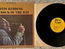Otis Redding – The Dock Of The Bay ; 1968 LP VG++