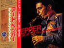 3LP Box ART PEPPER Live At The Village Vanguard CONTEMPORARY GXH-3009+ Japan NM