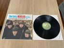The Early Beatles Apple LP Record In Shrink 1971 FOR EXPORT ONLY stamped Cover