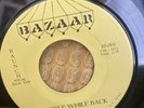 RAUNCH A Little While Back. Bazaar. New York. 60’s Garage Band Rock 45 ,7”.