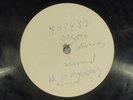 78 RPM -- Arizona Dranes, unissued vinyl test 