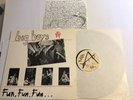 BIG BOYS FUN FUN FUN EP ORIG 1982 TEXAS HARDCORE MOMENT GAUZE DRI RARE PUNK