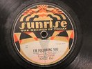 PERSONALITY Francis Crowell I'm Following You / JACK PARKER SUNRISE 32022