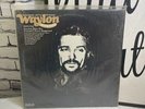 Waylon Jennings Lonesome On'ry and Mean LP RCA 1973 LSP-4854 Orange Label VG++